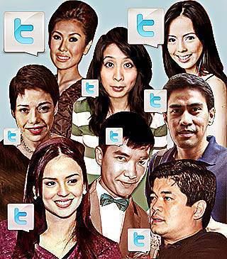 Meet The Twitterati: Top 20 Non-Showbiz Celebs with the Most Followers