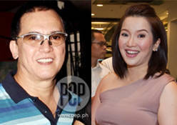 Kris Aquino Sex - Top 10 celebrity couples who never should have been