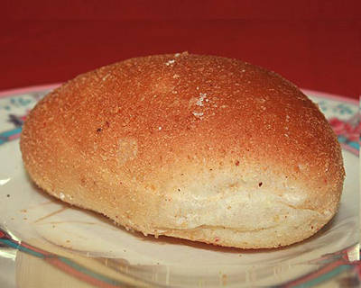 Pinoy bread: Pan de Sal