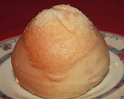 Pinoy bread: Sputnik