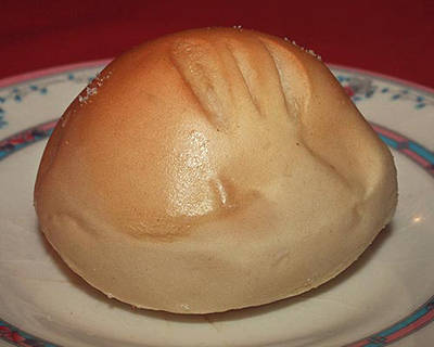 Pinoy bread: Putok