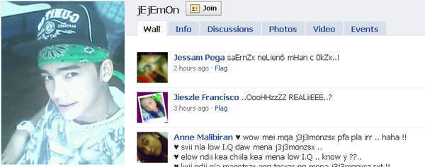 jejemon translator