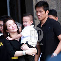 Kris Aquino says she did not provoke big fight that led to breakup with James  Yap