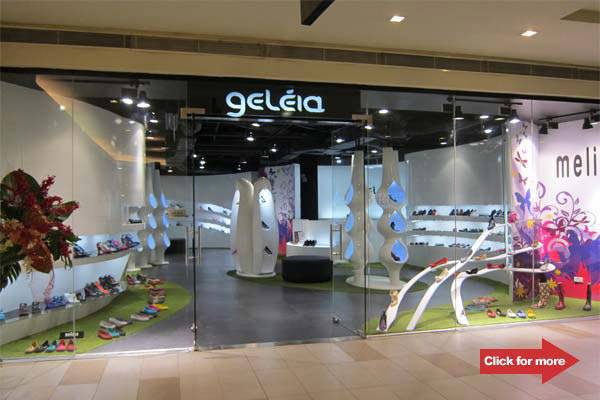 Geléia Opens at Trinoma