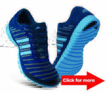 New Adidas Fluid Trainer promise and style