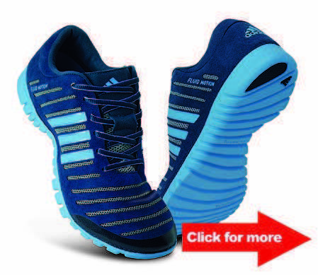 Adidas fluid sales trainer