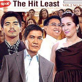 Erwin Tulfo in hot water, Kris denies catching a flick with Junjun ...