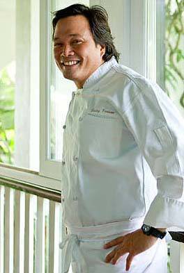 Chef Tony Boy Escalante - SieMatic Kitchen Philippines
