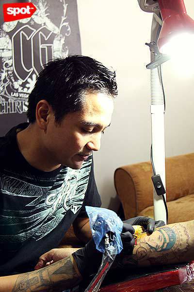 garcia in Tattoos  Search in 13M Tattoos Now  Tattoodo