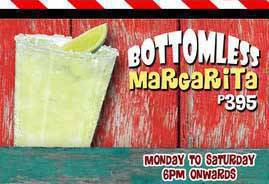 steals margaritas p395 tgi bottomless