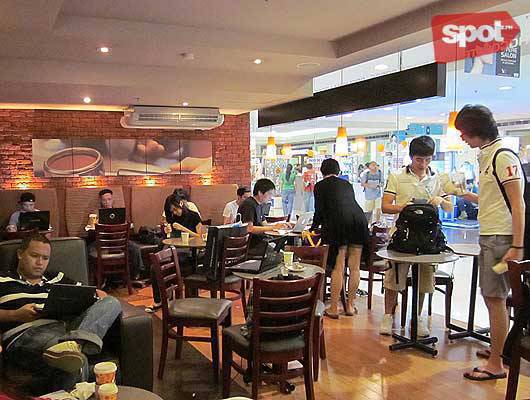 24 Hour Coffee Shops In Metro Manila