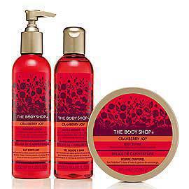 The Body Shop's Limited Edition Gift Sets Now in Stores
