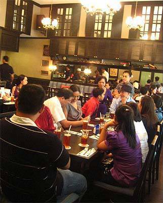 Bowler Restobar