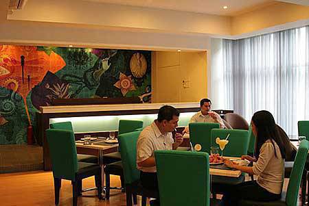 Le Bistro Bert