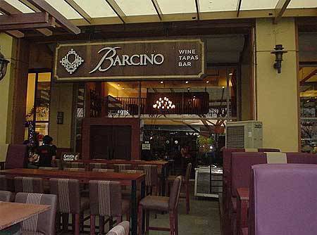 Barcino Wine and Tapas Bar