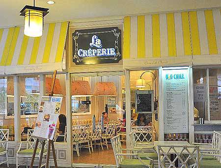 La Creperie
