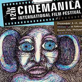 Watch The 12th Cinemanila International Film Festival, December 1 To 5