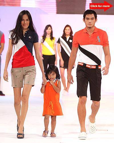 Collezione C2 and Crocs Holiday Fashion Show featuring the My Pilipinas  Crocband and more
