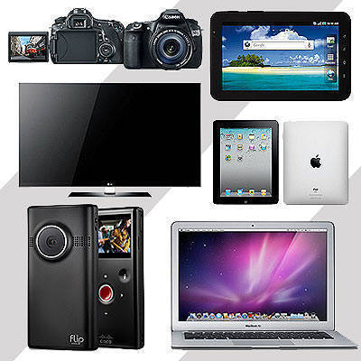 Top 10 Most Coveted Gadgets of 2010