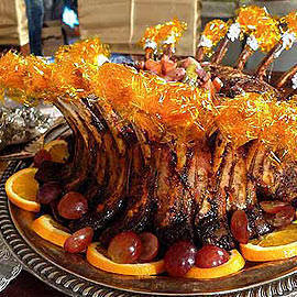 Top 10 Christmas Party Food-to-Order 2010