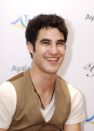 Half-Pinoy Darren Criss of Glee on his 