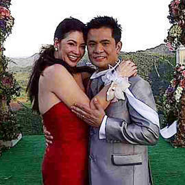 Ogie Alcasid Regine Wedding