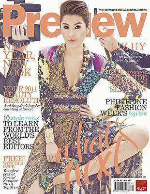 Featured: Preview Magazine