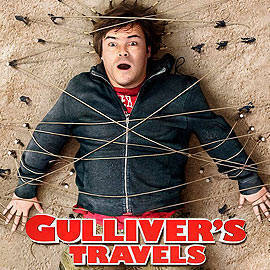 MOVIE REVIEW: Gulliver's Travels