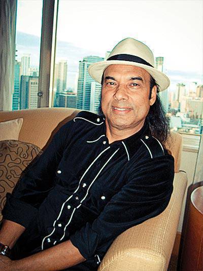 15 Minutes with Bikram Choudhury