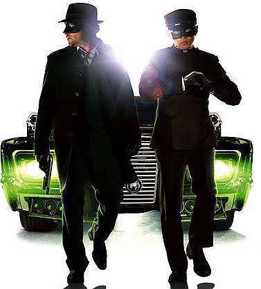 kato green hornet 2011