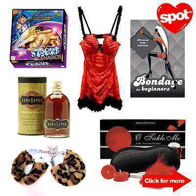 20 Naughty V-Day Gifts