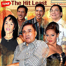 Ethel Booba tries arson, Ramon Revilla Sr. gets a statue + more lowlights