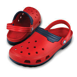 Crocs Duet Collection Now Available