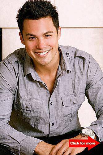 Power Rangers Time Force Michael Copon Discusses Being a Ranger in