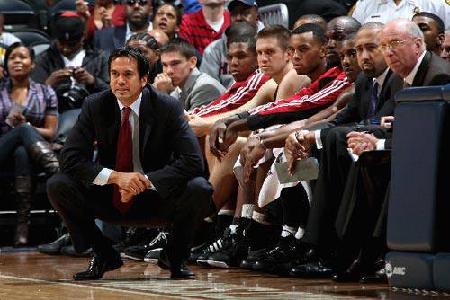 Another big lesson for Heat's Erik Spoelstra