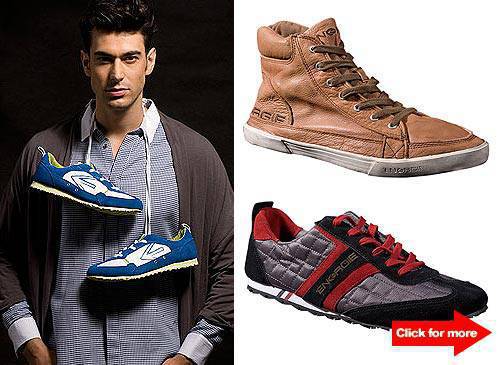 Energie s vintage urban footwear for men now available in Manila