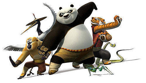 MOVIE REVIEW: Kung Fu Panda 2
