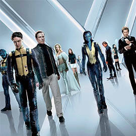 MOVIE REVIEW: X-Men: First Class