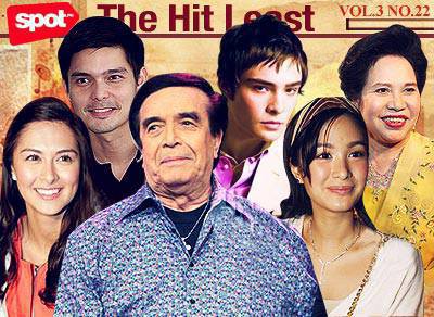 The Kuya Germs death hoax, Miriam Santiago calls out bad English + more ...