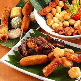 CHECK IT OUT: Filipino Street Delights Buffet at Basix, Dusit Thani ...