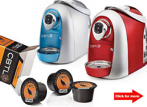 Cbtl coffee shop maker