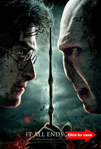 Deathly Hallows” Is Finally Available on Pottermore… Now What? – The  Geekiary