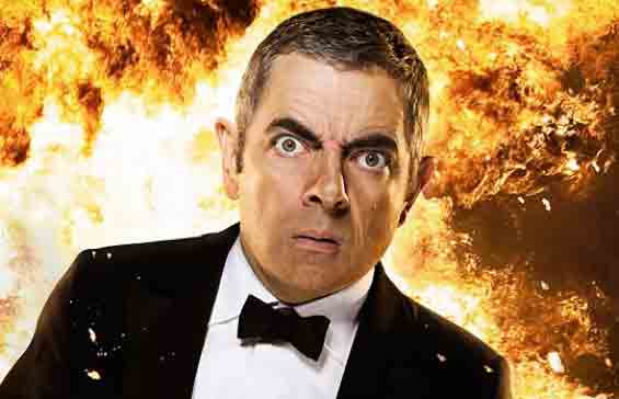 Mr bean movie discount johnny english full movie