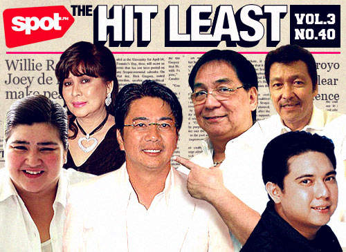 Willie Revillame buys Joey de Leon a Louis Vuitton bag, Sen. Lito Lapid ...