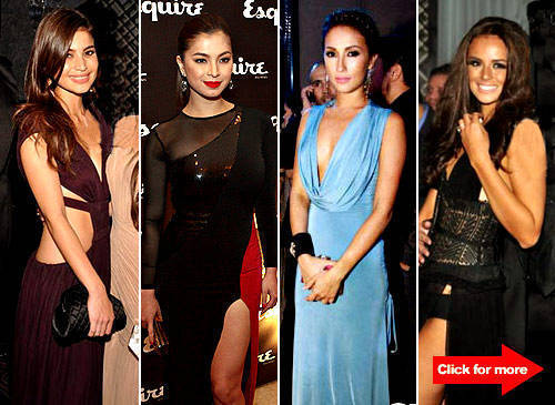 Anne Curtis' Favorite Dress Style