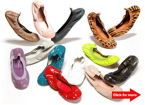 Yosi samra foldable online flats