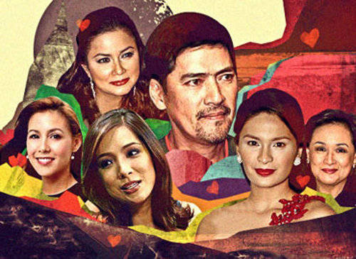 Vic Sotto S Love Life 10 Women Who Got Hooked On Him