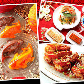 Chinese New Year Feasts: Your SPOT.ph Guide