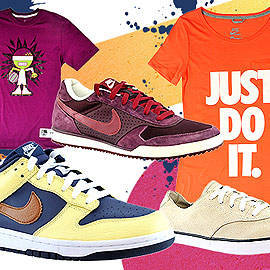 nike new spring collection