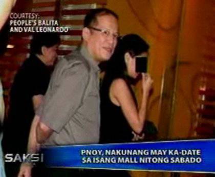 P Noy S Love Life 10 Women Who Caught His Eye